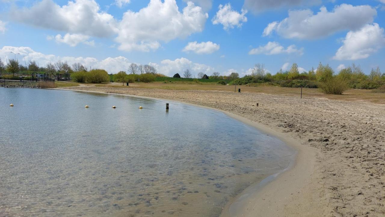 Vakantiehuis Jade Bruinisse Zewnętrze zdjęcie