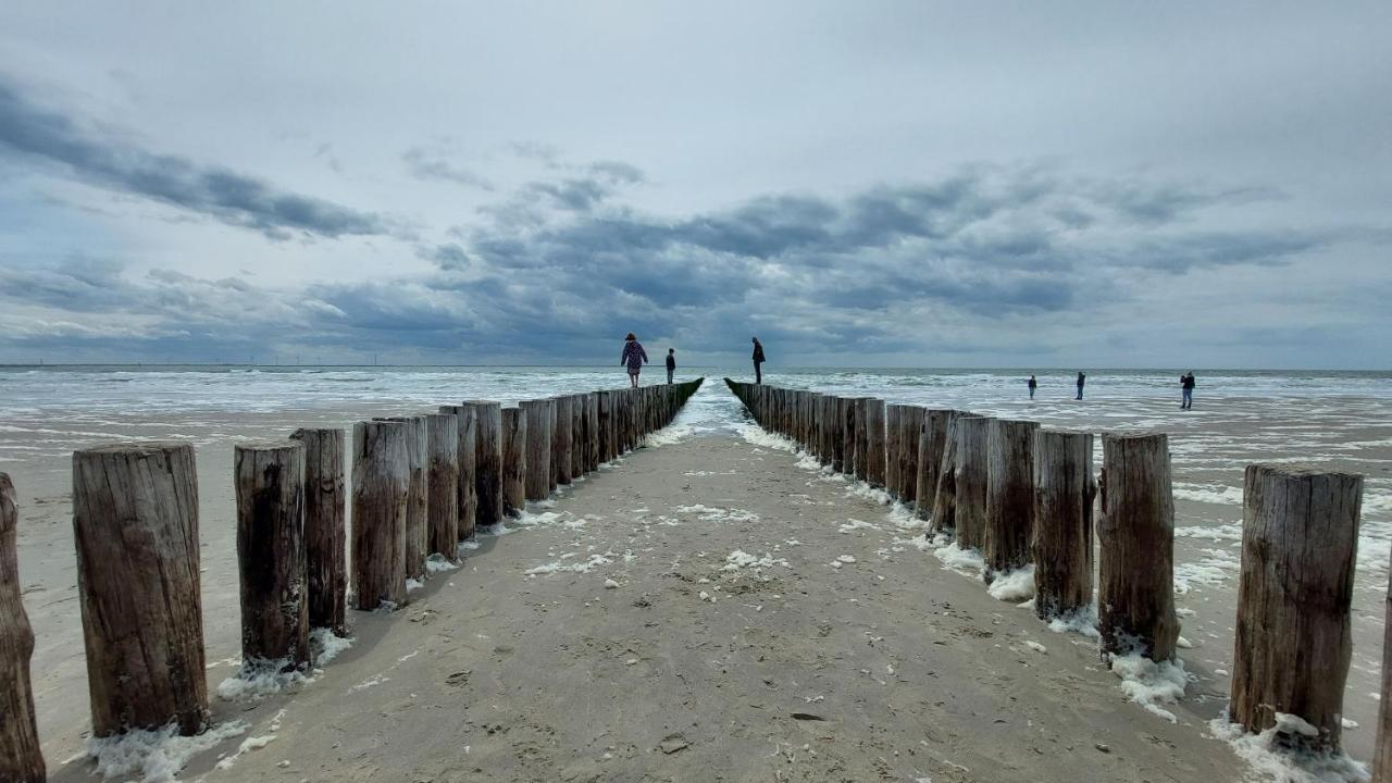 Vakantiehuis Jade Bruinisse Zewnętrze zdjęcie