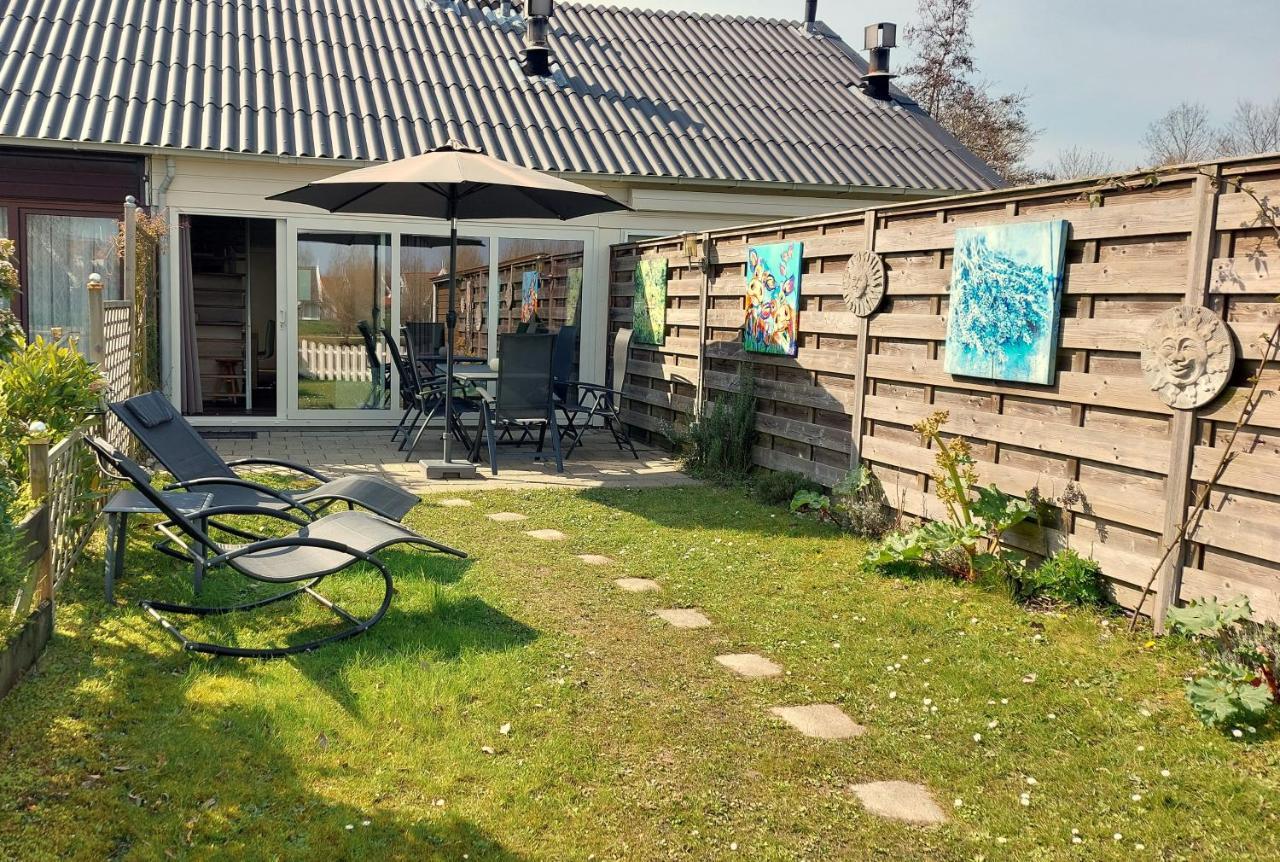 Vakantiehuis Jade Bruinisse Zewnętrze zdjęcie