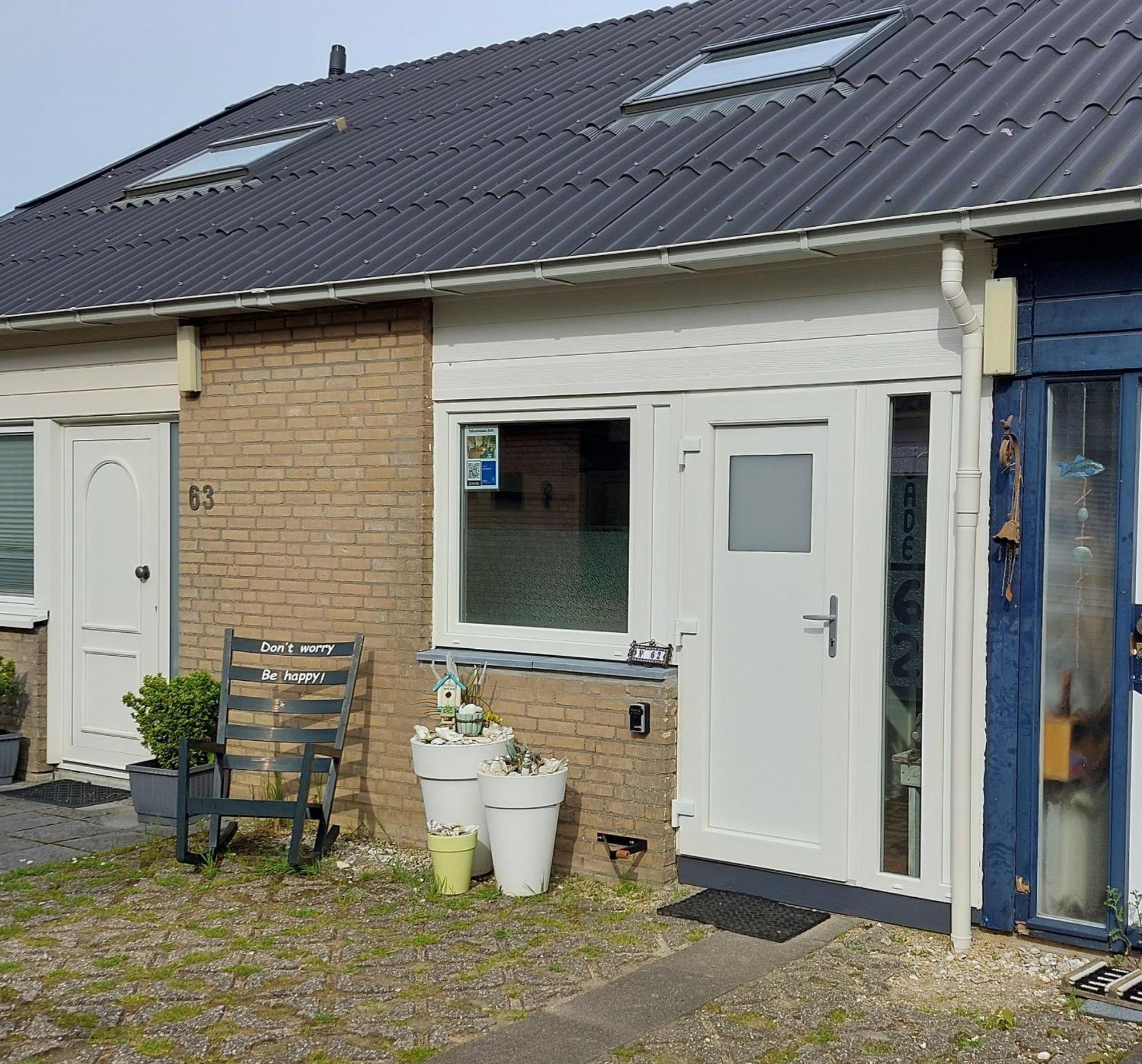 Vakantiehuis Jade Bruinisse Zewnętrze zdjęcie