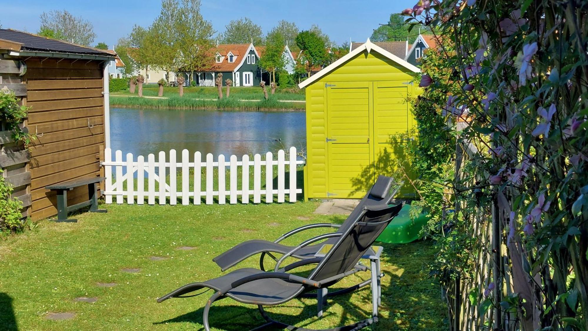 Vakantiehuis Jade Bruinisse Zewnętrze zdjęcie