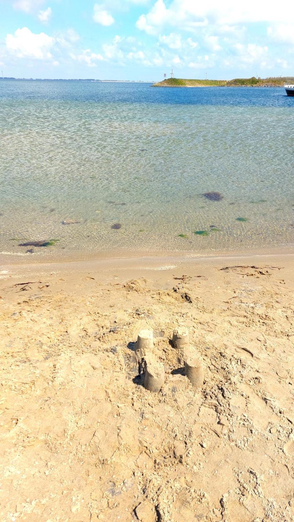 Vakantiehuis Jade Bruinisse Zewnętrze zdjęcie