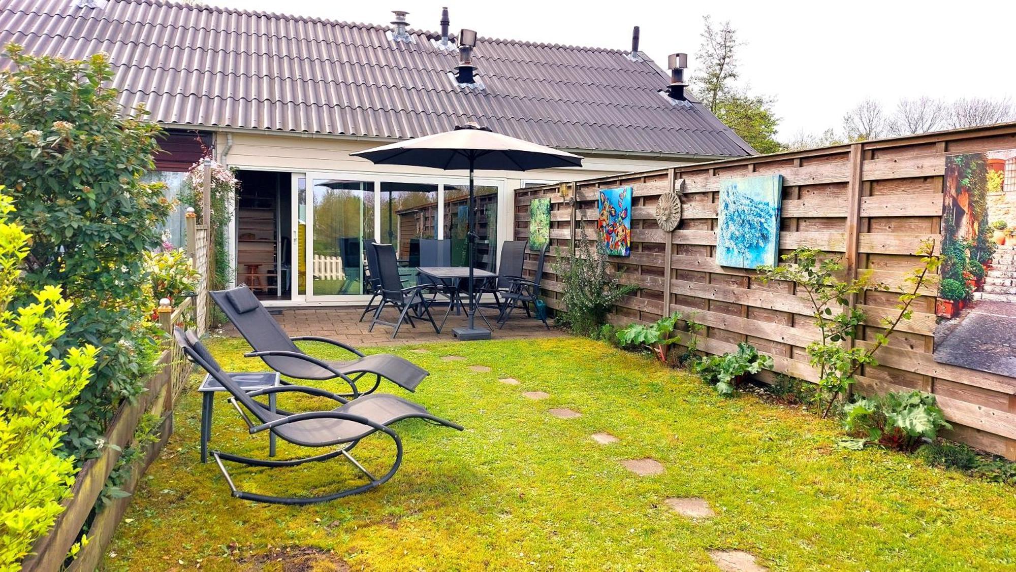 Vakantiehuis Jade Bruinisse Zewnętrze zdjęcie