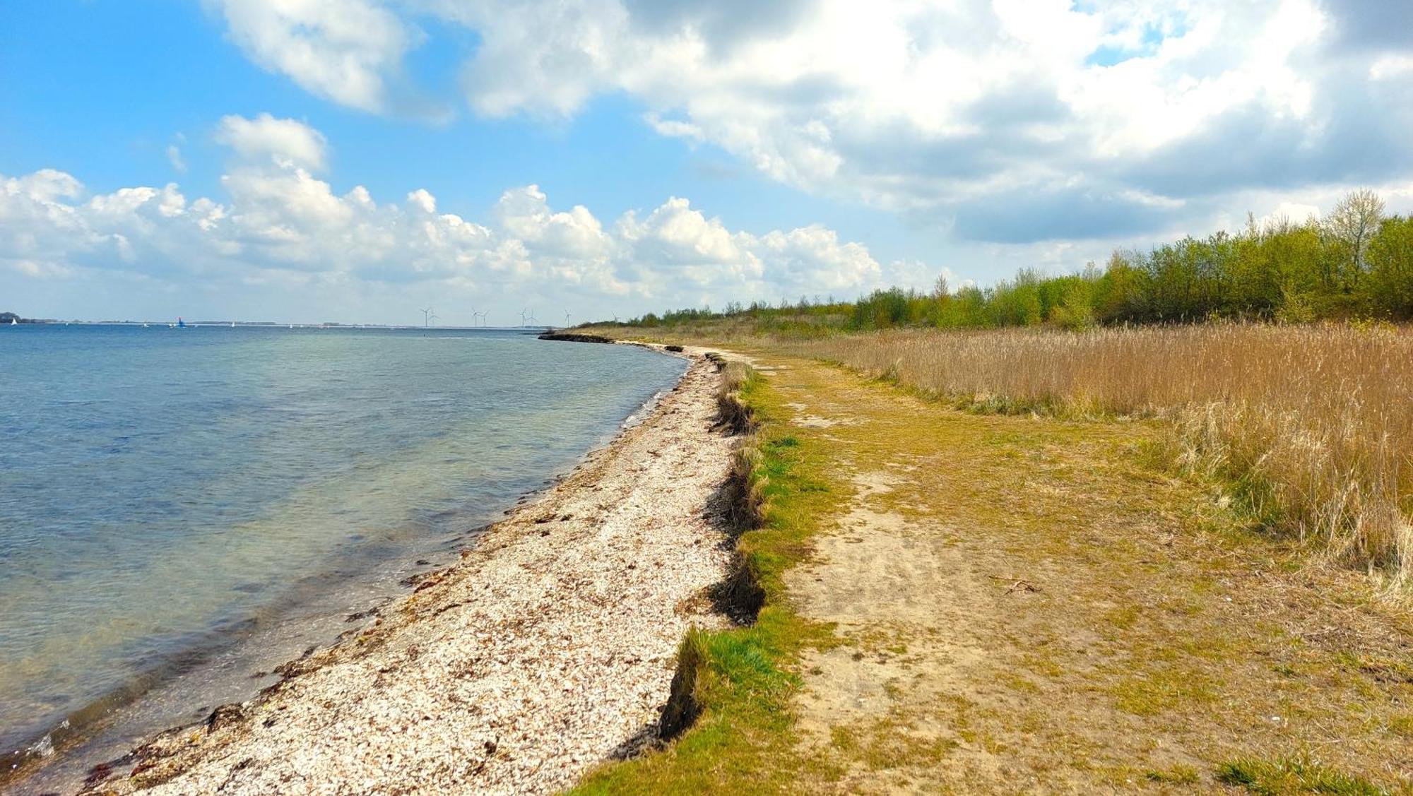 Vakantiehuis Jade Bruinisse Zewnętrze zdjęcie