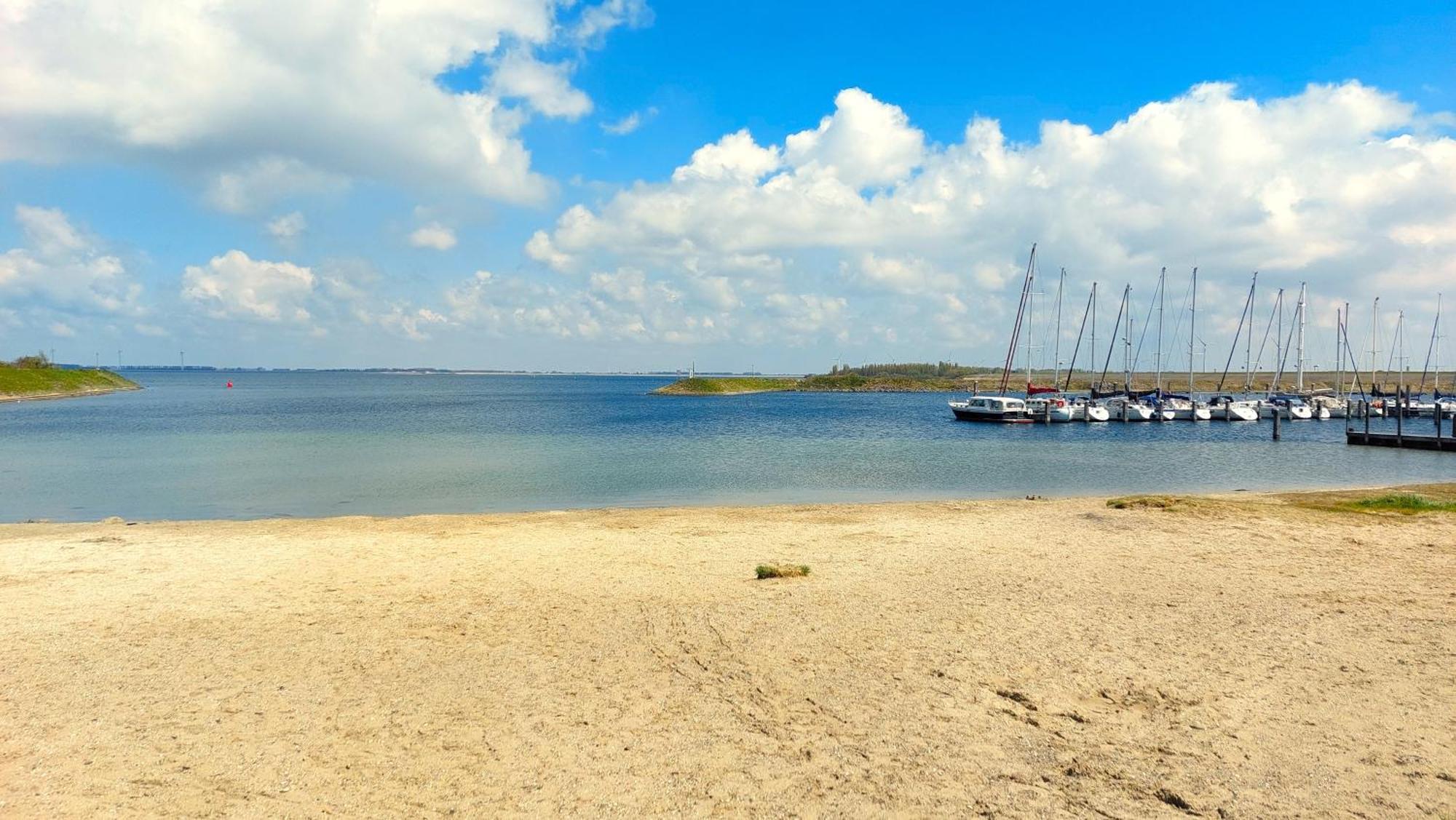 Vakantiehuis Jade Bruinisse Zewnętrze zdjęcie